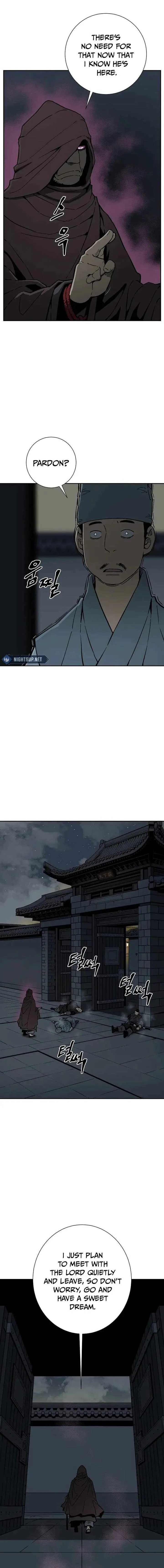 Biography of Hwiyeong Sword Chapter 78 page 2