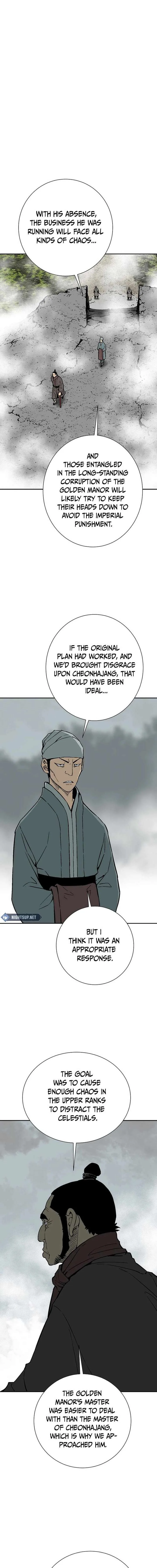 Biography of Hwiyeong Sword Chapter 79 page 5