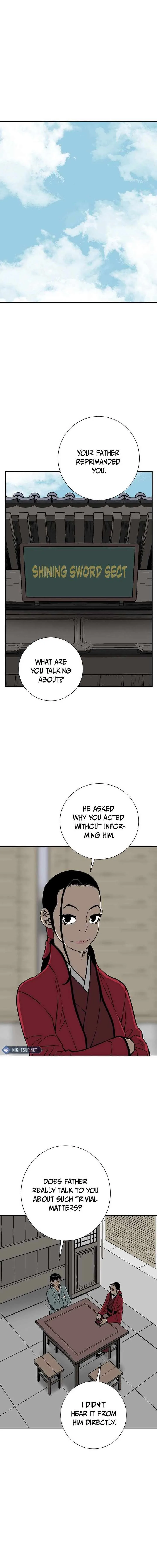 Biography of Hwiyeong Sword Chapter 79 page 9