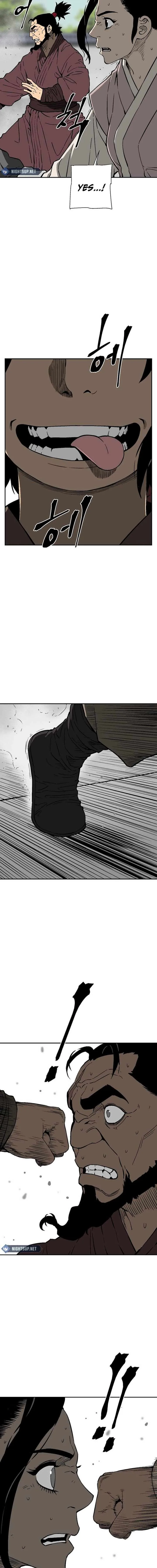 Biography of Hwiyeong Sword Chapter 79 page 14