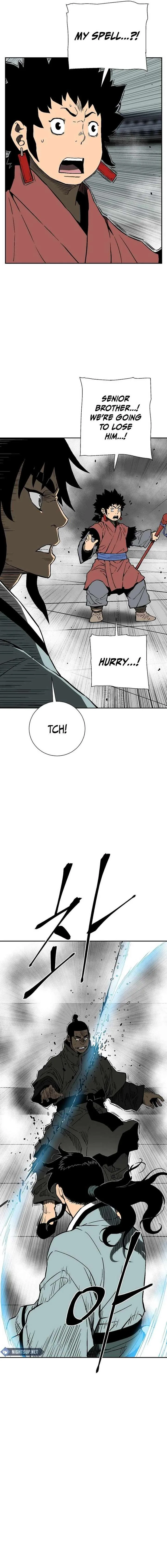 Biography of Hwiyeong Sword Chapter 80 page 13