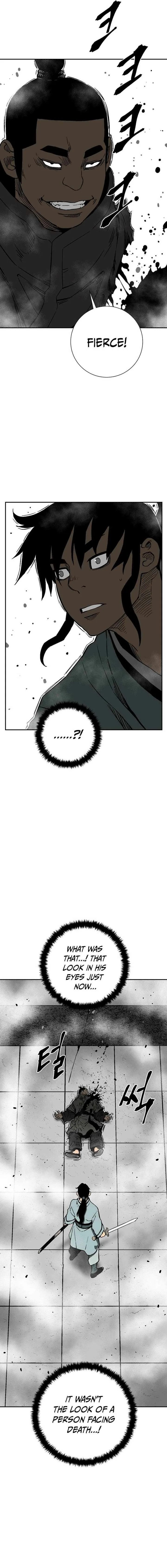 Biography of Hwiyeong Sword Chapter 80 page 14