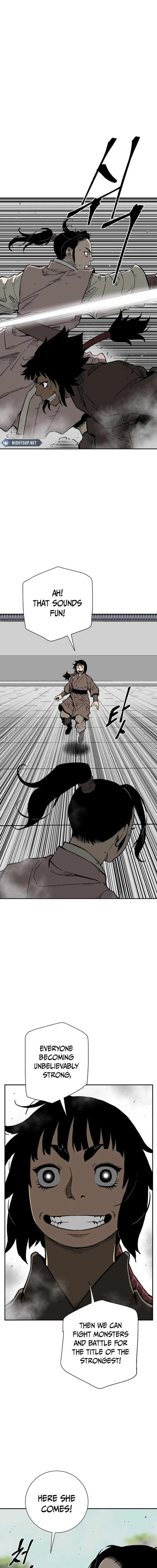 Biography of Hwiyeong Sword Chapter 79 page 13