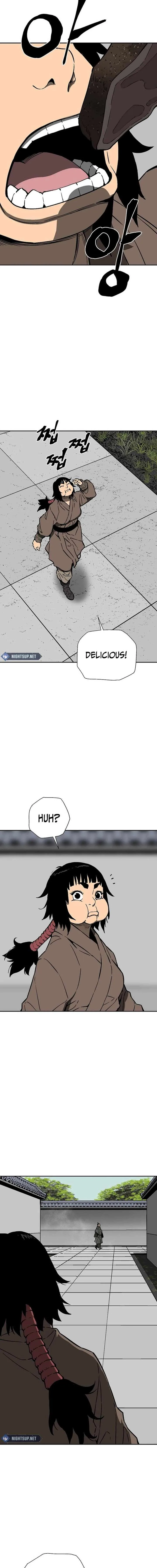 Biography of Hwiyeong Sword Chapter 79 page 17
