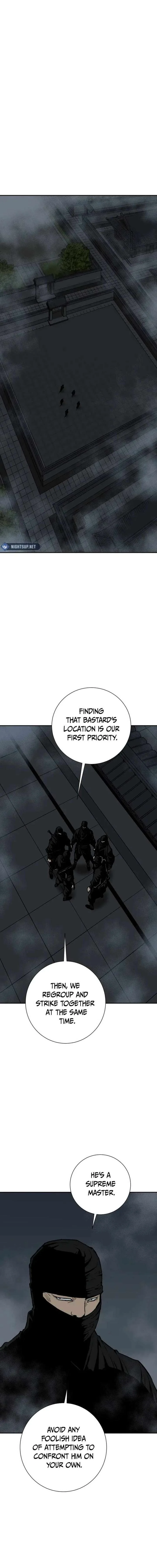 Biography of Hwiyeong Sword Chapter 82 page 3