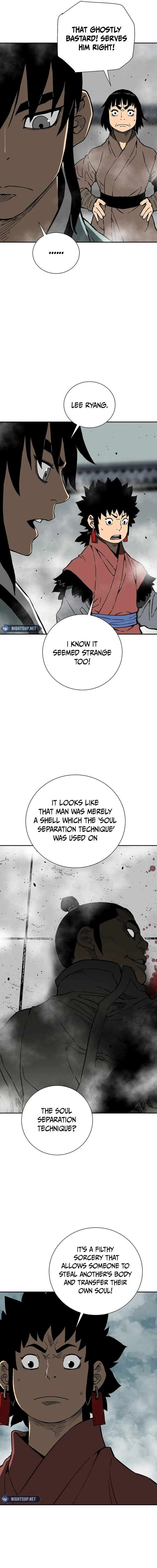 Biography of Hwiyeong Sword Chapter 80 page 15