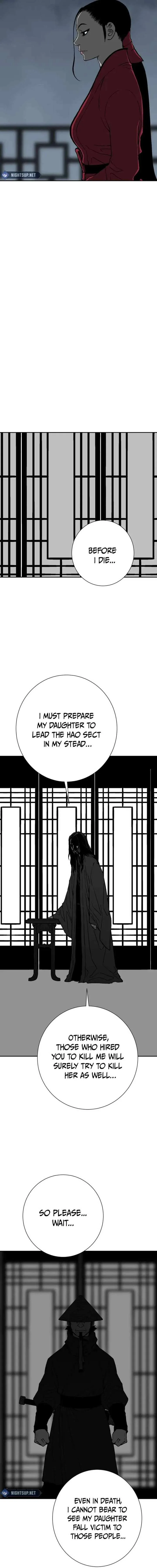 Biography of Hwiyeong Sword Chapter 82 page 9