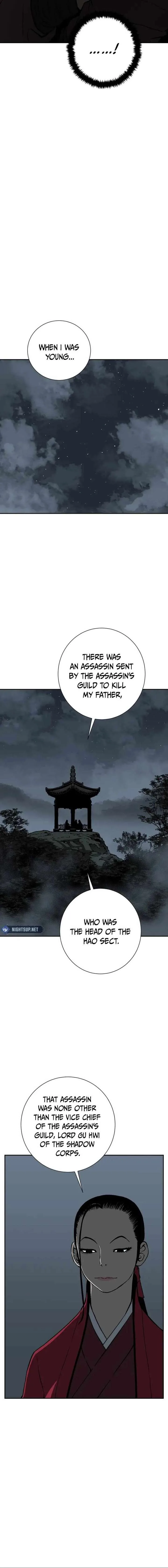 Biography of Hwiyeong Sword Chapter 82 page 5