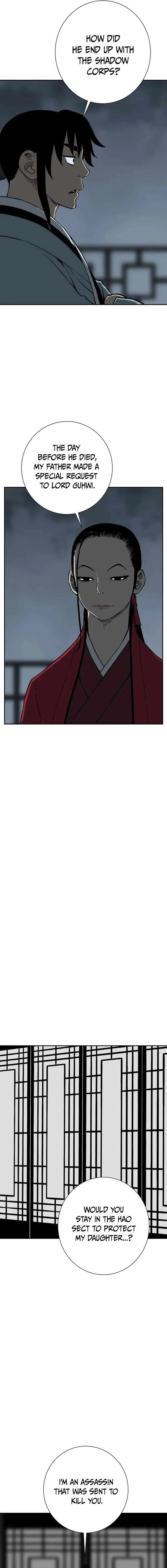 Biography of Hwiyeong Sword Chapter 82 page 15