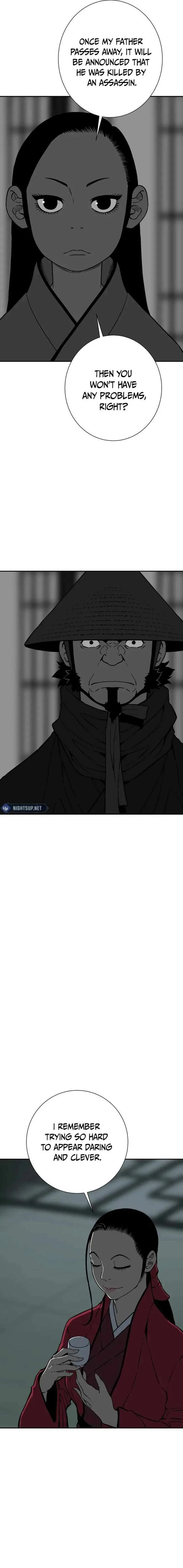 Biography of Hwiyeong Sword Chapter 82 page 12