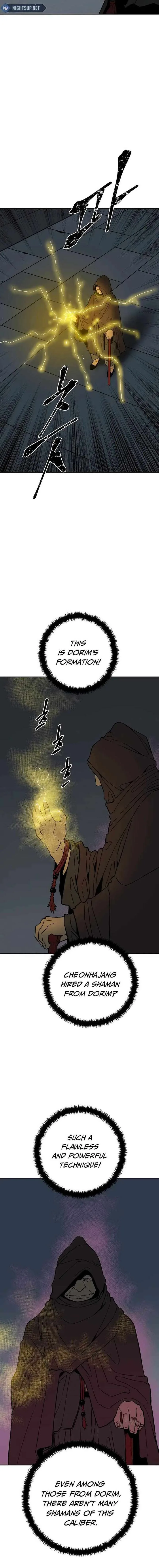 Biography of Hwiyeong Sword Chapter 78 page 6