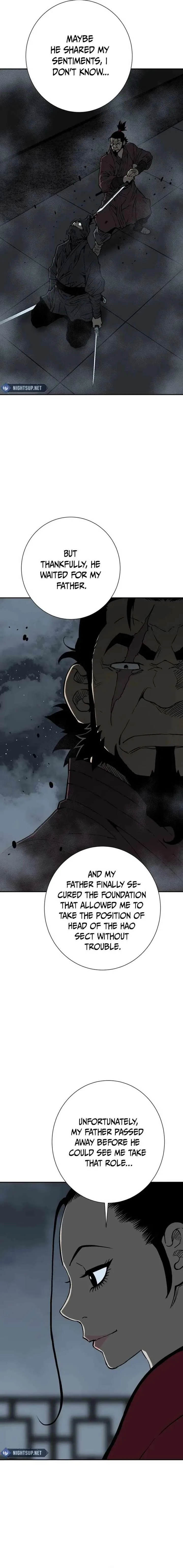 Biography of Hwiyeong Sword Chapter 82 page 14