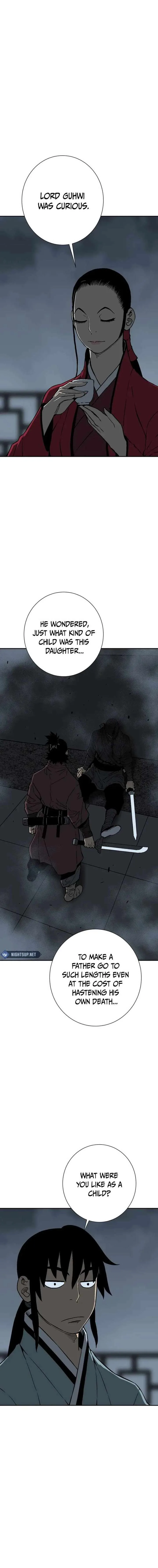 Biography of Hwiyeong Sword Chapter 82 page 10