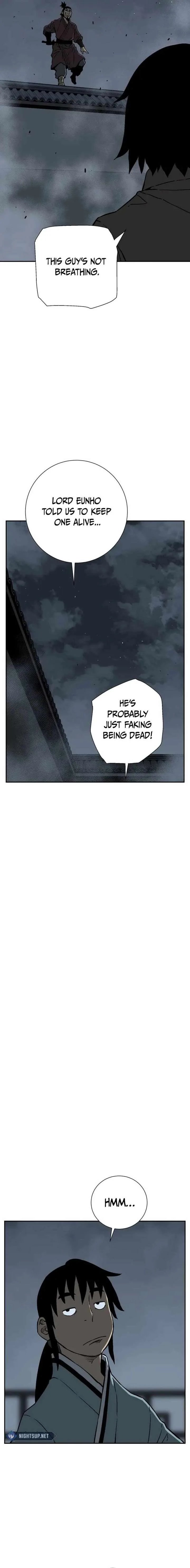 Biography of Hwiyeong Sword Chapter 82 page 22