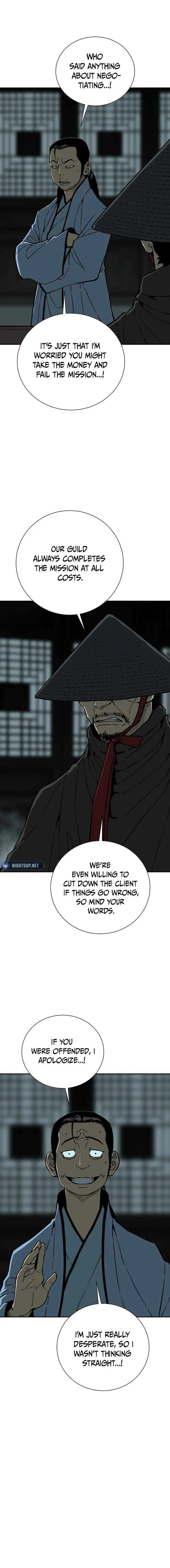 Biography of Hwiyeong Sword Chapter 81 page 2