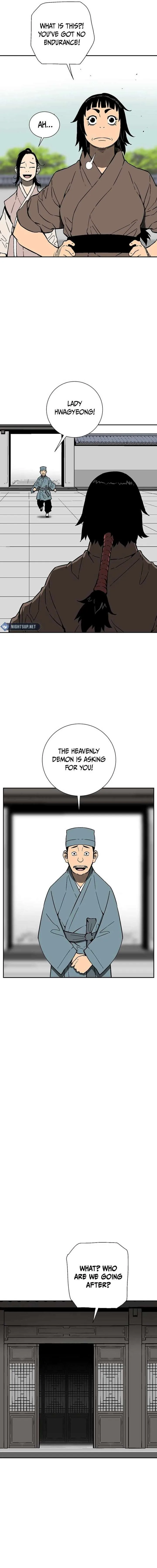 Biography of Hwiyeong Sword Chapter 83 page 10