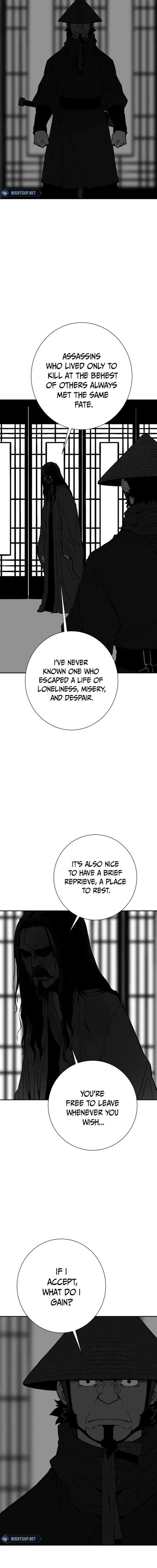 Biography of Hwiyeong Sword Chapter 82 page 16
