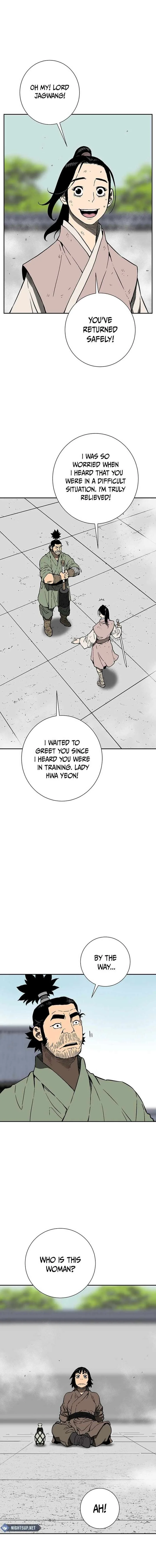Biography of Hwiyeong Sword Chapter 83 page 7
