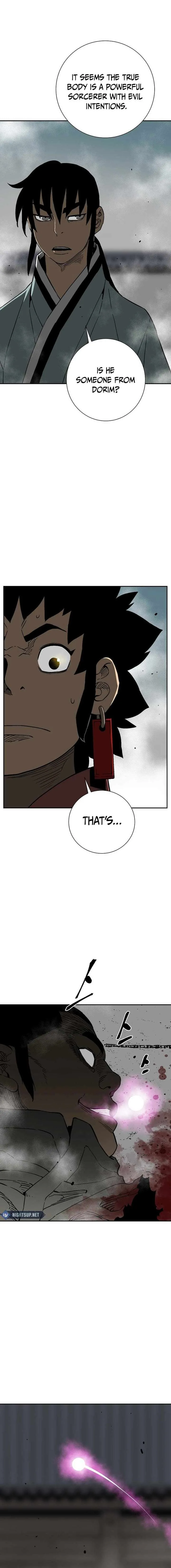 Biography of Hwiyeong Sword Chapter 80 page 16