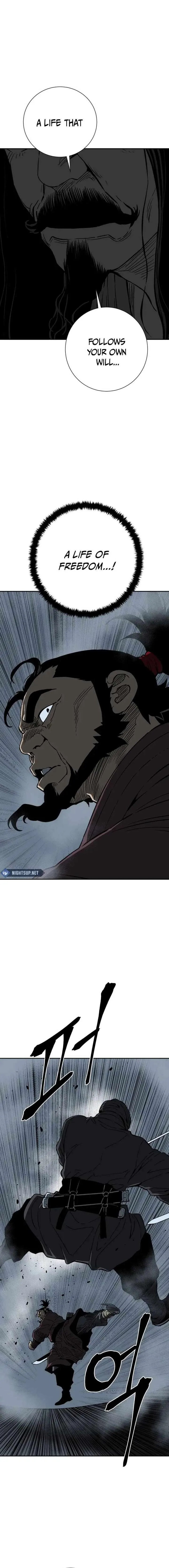 Biography of Hwiyeong Sword Chapter 82 page 17