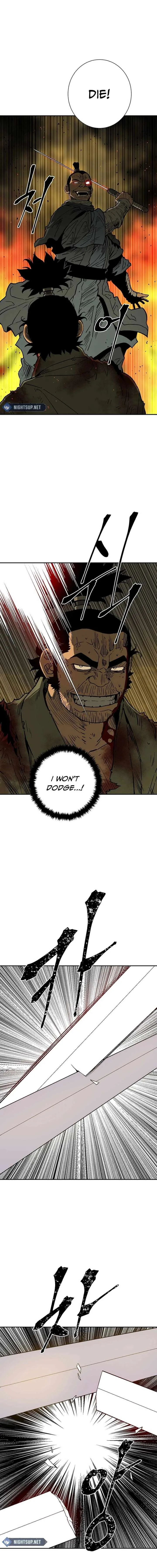 Biography of Hwiyeong Sword Chapter 77 page 7