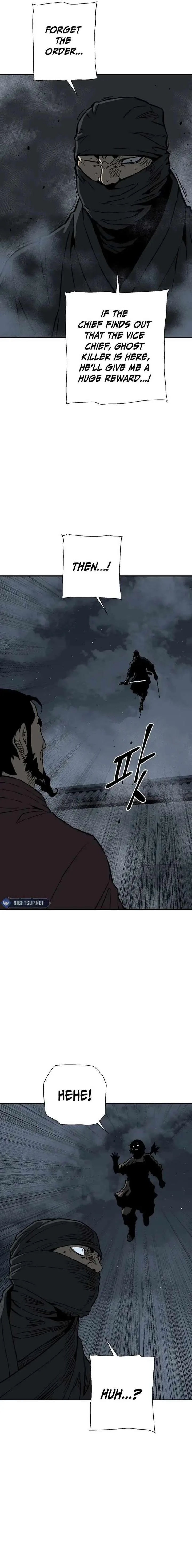 Biography of Hwiyeong Sword Chapter 82 page 20