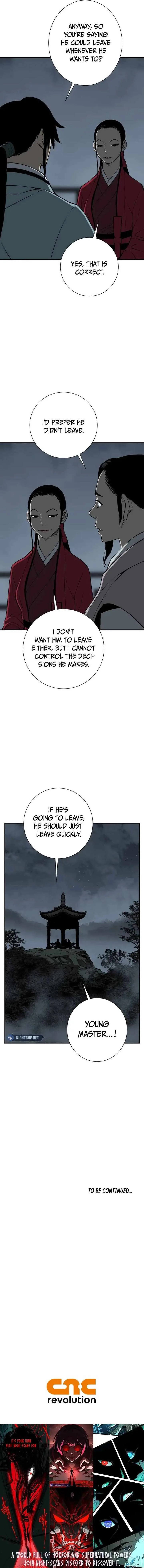 Biography of Hwiyeong Sword Chapter 82 page 23