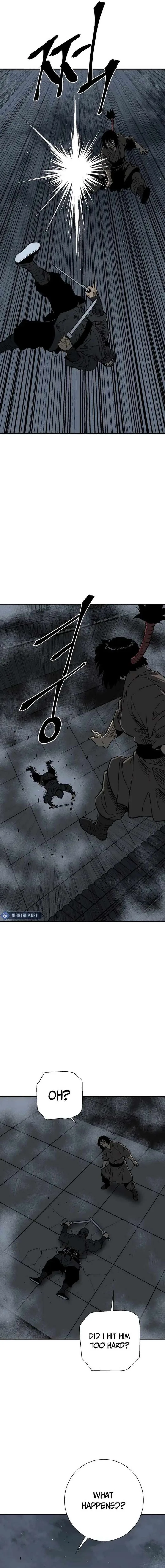 Biography of Hwiyeong Sword Chapter 82 page 21