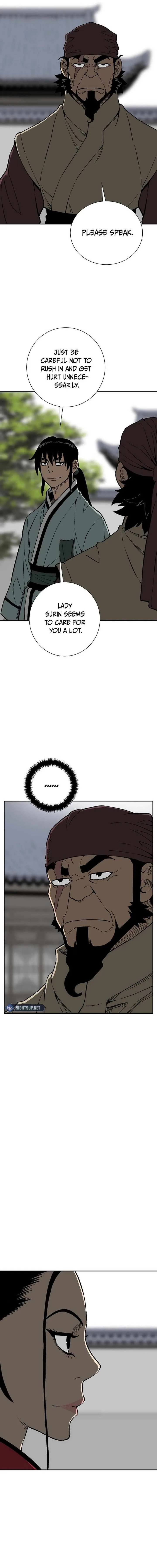 Biography of Hwiyeong Sword Chapter 83 page 12