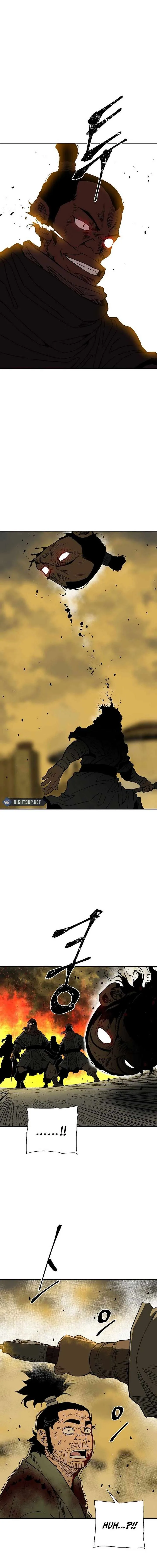 Biography of Hwiyeong Sword Chapter 77 page 8
