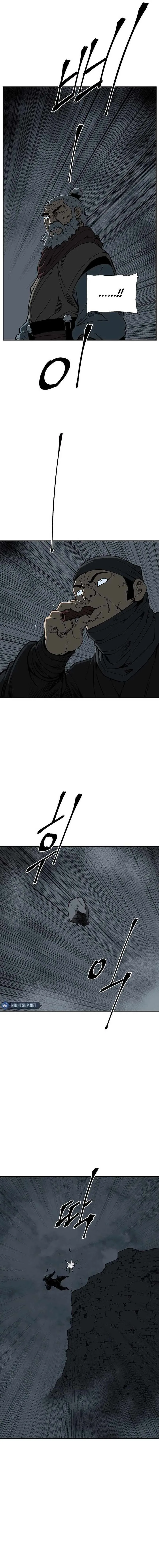 Biography of Hwiyeong Sword Chapter 83 page 17