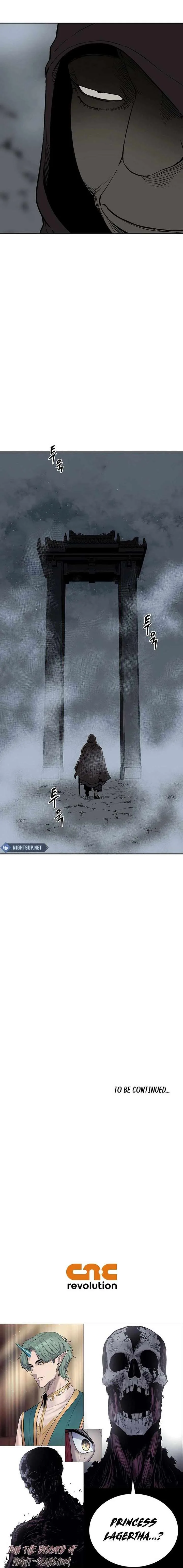 Biography of Hwiyeong Sword Chapter 83 page 21
