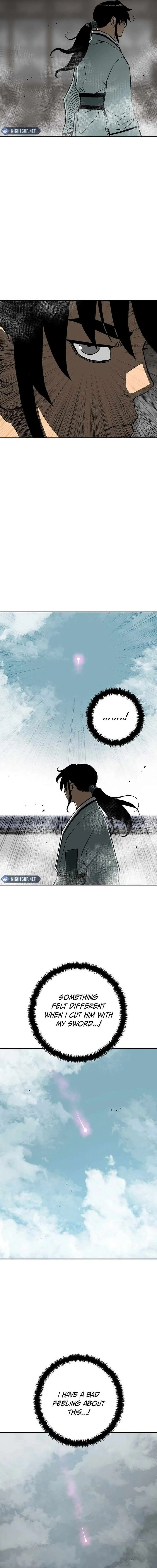 Biography of Hwiyeong Sword Chapter 80 page 17