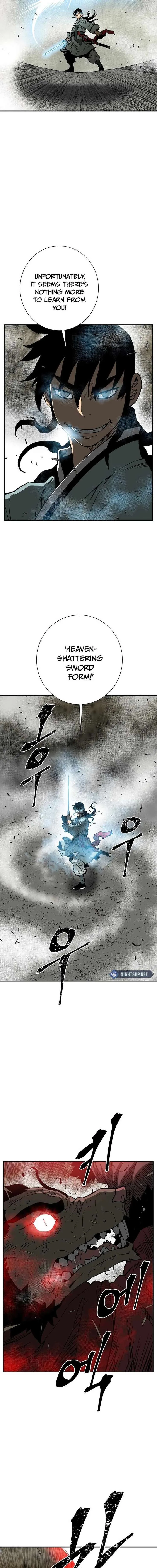 Biography of Hwiyeong Sword Chapter 76 page 5