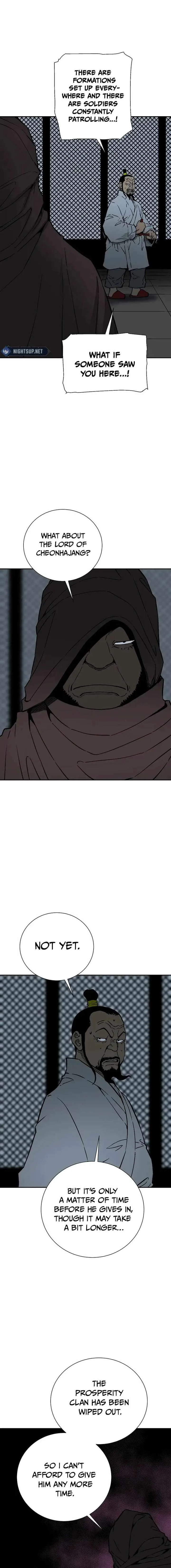 Biography of Hwiyeong Sword Chapter 78 page 9