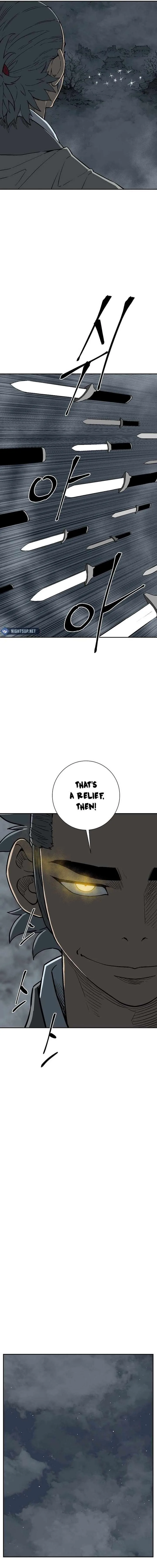 Biography of Hwiyeong Sword Chapter 83 page 19