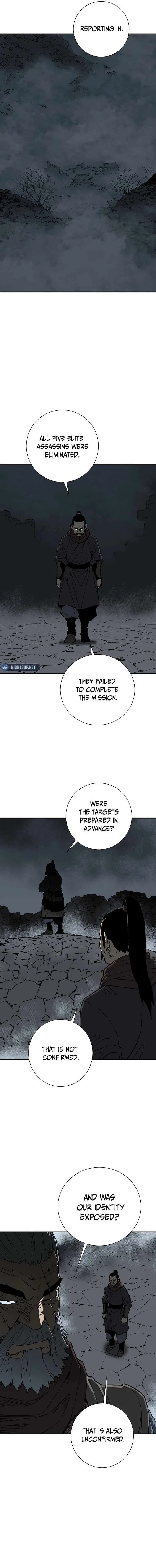 Biography of Hwiyeong Sword Chapter 83 page 15