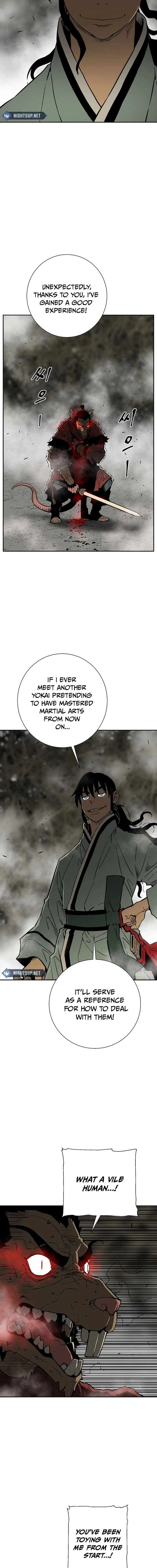 Biography of Hwiyeong Sword Chapter 76 page 3