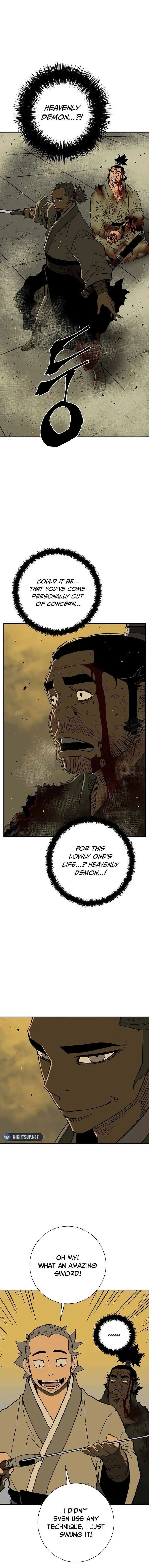 Biography of Hwiyeong Sword Chapter 77 page 9