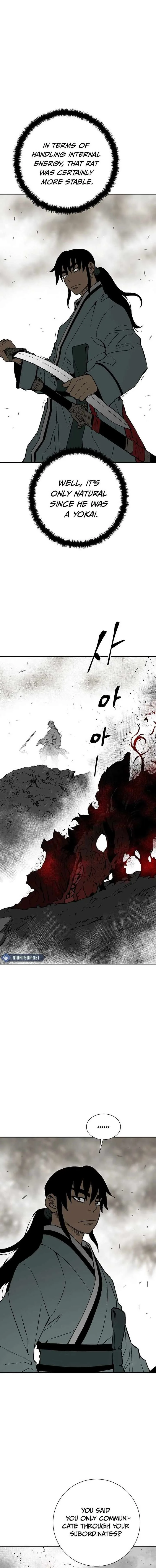 Biography of Hwiyeong Sword Chapter 76 page 9