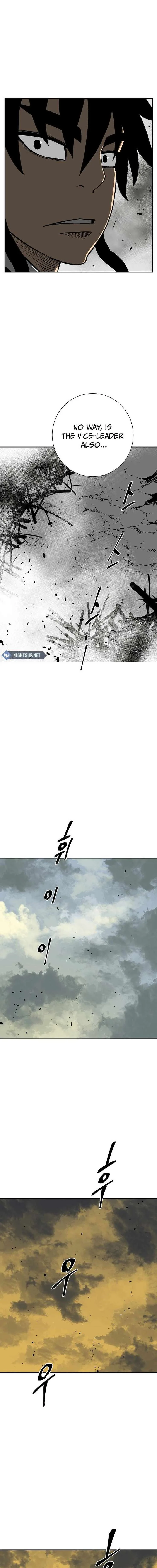 Biography of Hwiyeong Sword Chapter 76 page 11