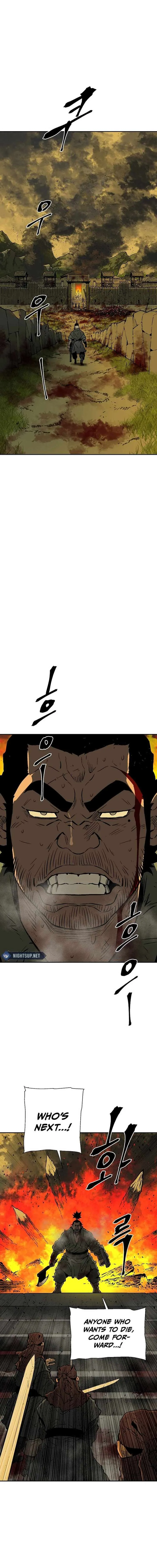 Biography of Hwiyeong Sword Chapter 76 page 13