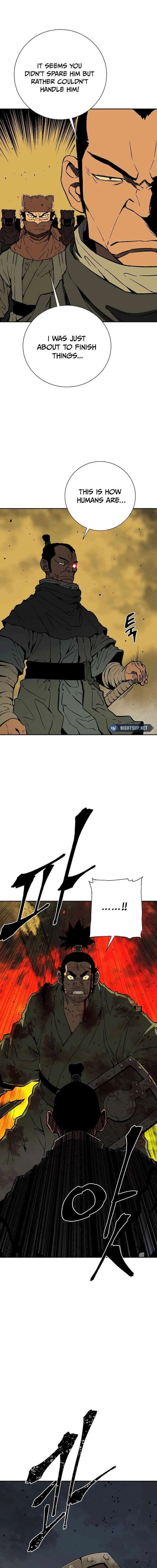 Biography of Hwiyeong Sword Chapter 76 page 18