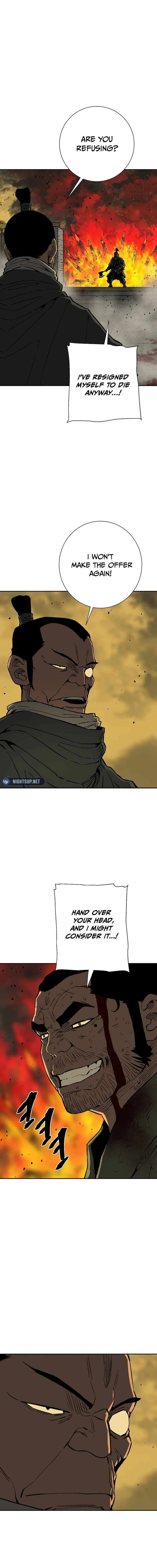 Biography of Hwiyeong Sword Chapter 76 page 17