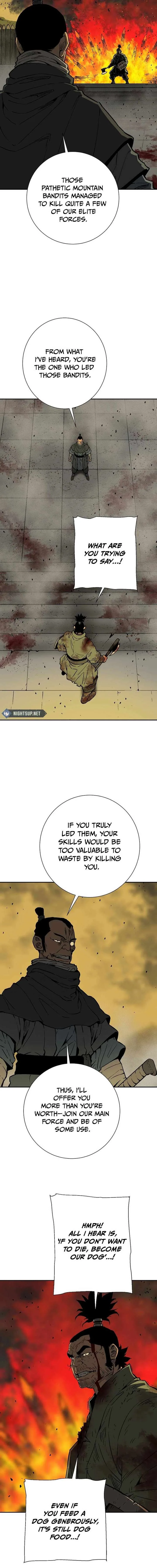 Biography of Hwiyeong Sword Chapter 76 page 16