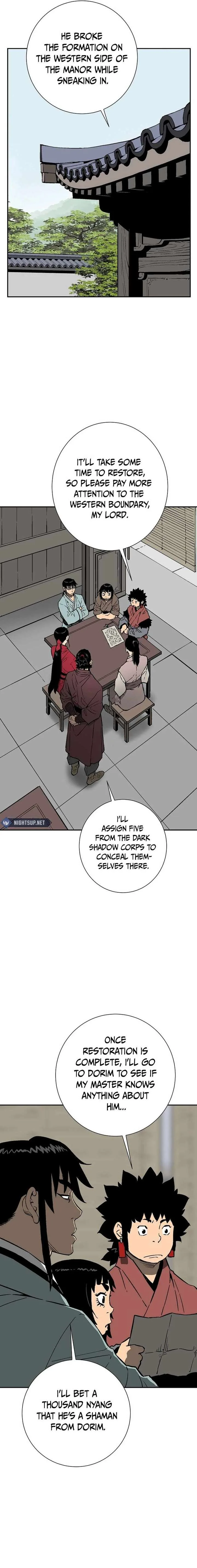 Biography of Hwiyeong Sword Chapter 81 page 6