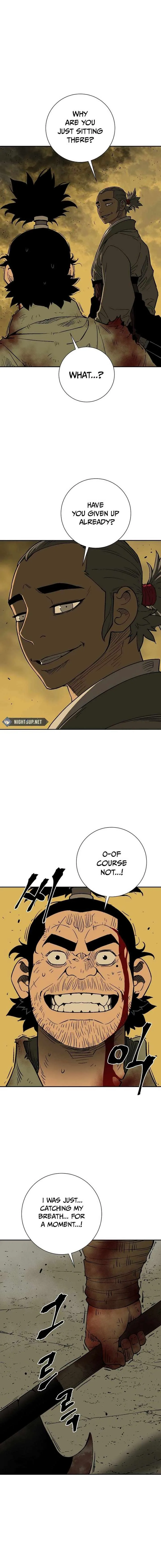 Biography of Hwiyeong Sword Chapter 77 page 10