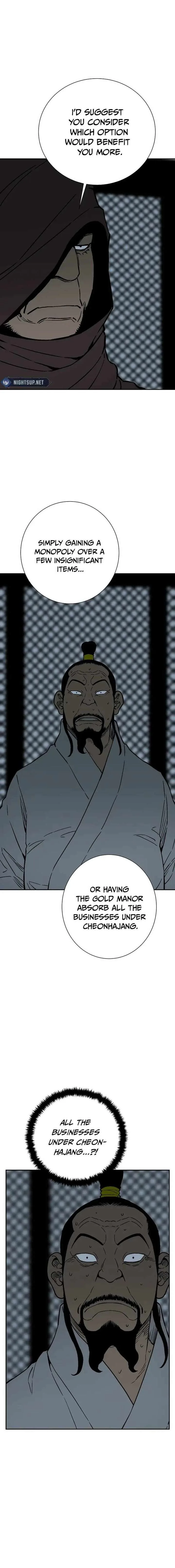 Biography of Hwiyeong Sword Chapter 78 page 11