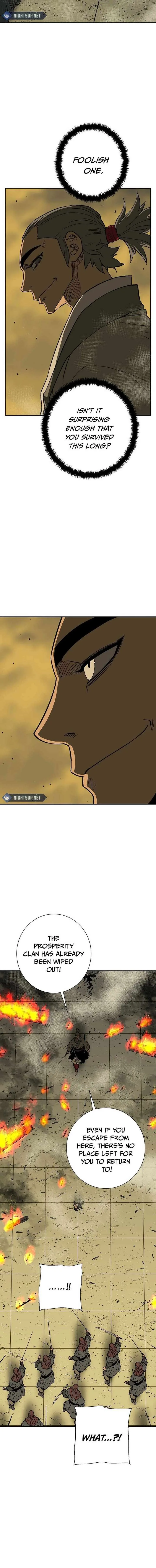 Biography of Hwiyeong Sword Chapter 77 page 12