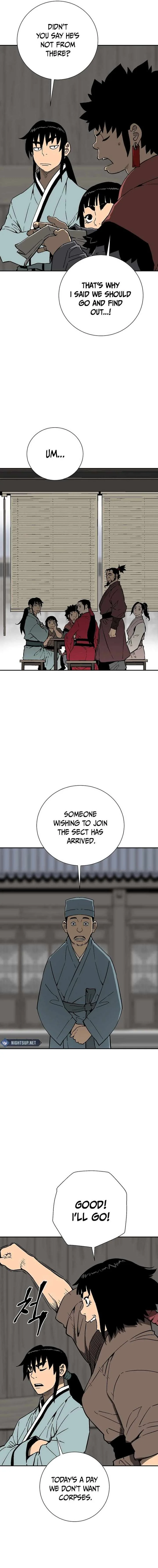 Biography of Hwiyeong Sword Chapter 81 page 7